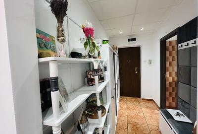 Apartament decomandat, 58 mp utili, mobilat modern - Zona Rahovei - 11