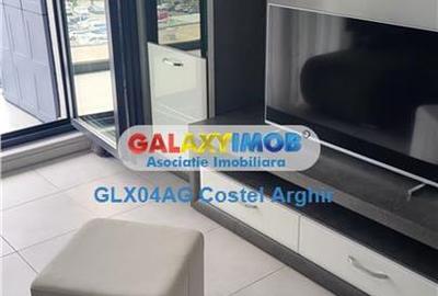 Inchiriem ap cu 2 camere in zona Spital Jud, mobilat si utilat, nou - 1