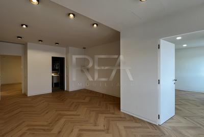 Penthouse Cartierul Francez - Herastrau | Fluiditate arhitecturala - 13