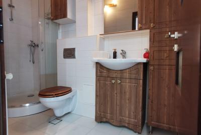 Apartament cu 4 dormitoare,3 bai,garaj propriu- Etaj 3 - Elisabetin - 6