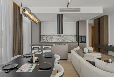 4 camere în ONE Floreasca vizavi de Sky Tower - 3