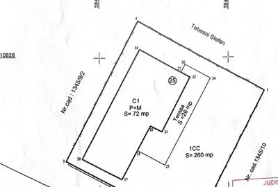 BERCENI-VIDRA, CASA P+M 130 MP, LOT 260 MP! - 23