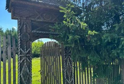 Teren intravilan de 5.755 mp în Doboeș, Sighetu Marmației - 1