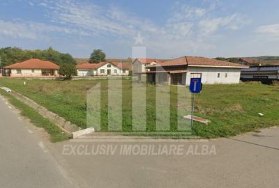 Casa individuala | Semifinisata | 200 mp | 743 mp teren | Ciugud - 3