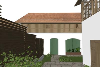 Oportunitate de investitie, "Casa cu icoana", Centrul Istoric, Brasov - 15