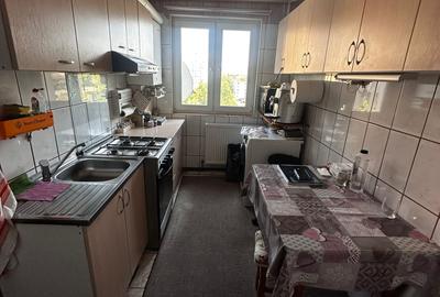 Apartament cu 2 camere decomandat, etajul 6/10, zona Alexandru cel Bun - 4
