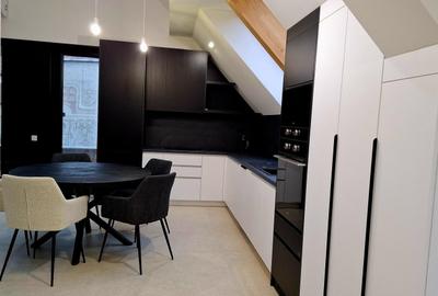 Imobilstar vinde penthouse finisat cu chirias - zona Papiu - 14