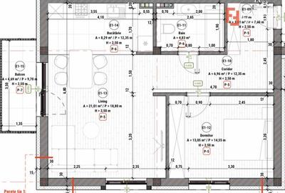 Apartament cu 2 camere si gradina de 140 mp - Mosnita - 3