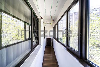 2 camere, etaj 4, 54 mp, Lujerului, mobilat-utilat, loc de parcare inclus - 11