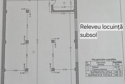 Vila in Colentina, S+P+2E, 7 camere, 5 bai, mobilata si utilata - 42