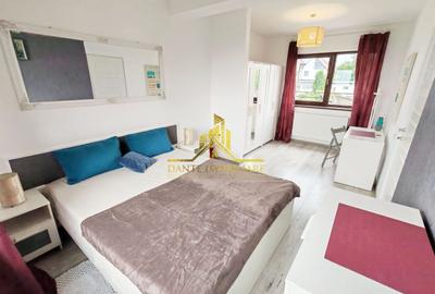 2 camere, mobilat modern, bloc nou, terasa, parcare, Buna Ziua, LIDL - 4