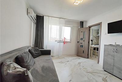 Garsoniera recent renovata, bloc cu 2 lifturi, la 2 pasi de Facultatea de Constr - 2