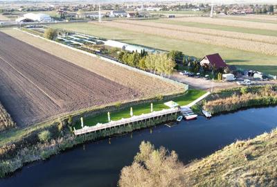 Domeniu privat pe malul lacului – 12.500 mp – Natura Parc – Ideal Resort / HoReC - 1