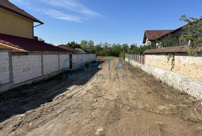 TEREN SISESTI CU PUZ APROBAT.OPORTUNITATE INVESTITIE PROIECT REZIDENTIAL - 4