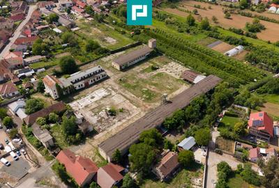 Hală spațioasă în Lipova oportunitate investiție - 8