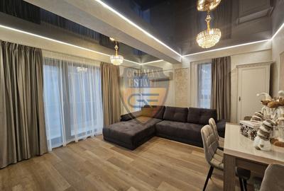 2 camere, Faleza Nord, Parcare, bloc nou, prima inchiriere,term lung, gaze, A/C - 1