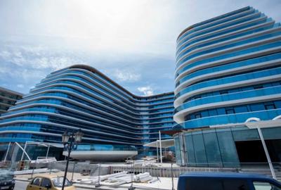 3 camere White Titanic - frontal mare – Mamaia Nord - 8