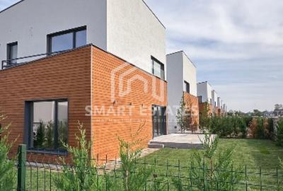 Vila individuală cu 4 camere P+1 Tunari, 120 mp utili 330 mp teren - 20