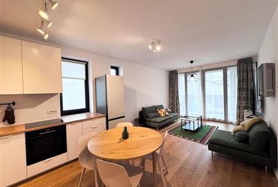 Apartament cu 3 camere decomandat, mobilat în Herăstrău