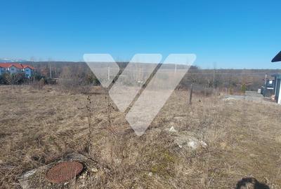 Teren extravilan 638 mp cu panorama spre munti - Selimbar, Sibiu - 3