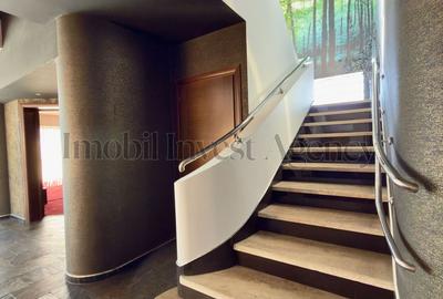 Vilă P+1+M cu lift, 262 mp utili, 2 terase panoramice, teren 348 mp - 18