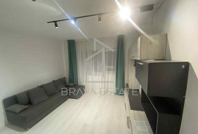 Garsoniera 19 mp, mobilată și utilată, zona Intre Lacuri - 1