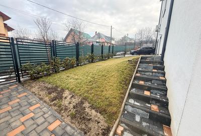 Birou 116 Mp + Grădină 130 Mp - Complex Nou - Bucătărie mobilată și utilată - 7