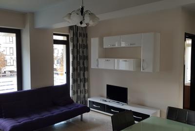 Apartament cu 2 camere - COPOU -  EXCLUSIVE RESIDENCE - mutare imediata