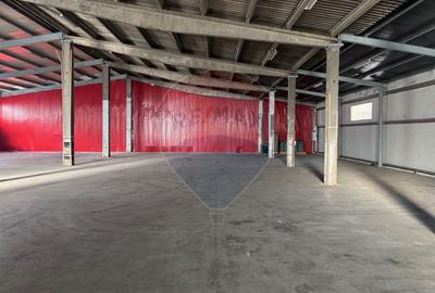 Spațiu industrial de 867mp de închiriat în zona Dambul Rotund - 4
