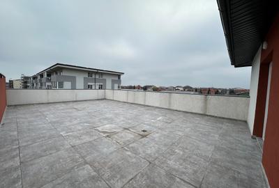 Apartament 2 camere decomandat-finisat/terasa de 75 mp/Metrou Dimitrie Leonida - 1