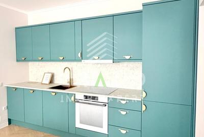Totul Nou | 3 Camere Finisate | Etaj 2 | Balcon | Parcare | Floresti/Urusagului - 7