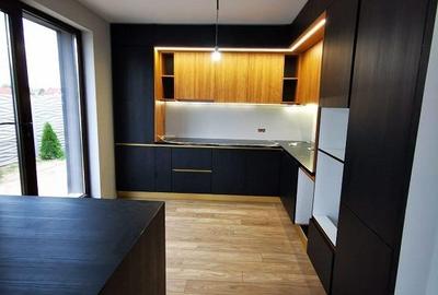 Casa individuala 4 camere | Corbeanca-Petresti | Teren 500 mp | Panouri solare - 10