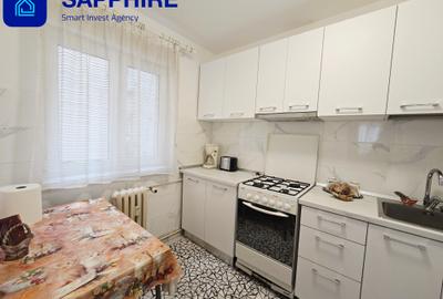 Apartament 3 camere metrou Piața Victoriei, bloc reabilitat - 9