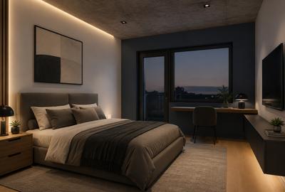 Comision 0% Penthouse Exclusiv | 114 mp Utili + Terasă 57 mp | Panorama Zorilor - 3