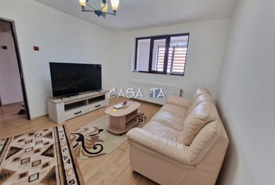 Apartament cu 2 camere semidecomandat în 9 Mai