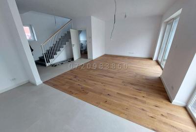 Pipera Plaza, duplex 4 camere cu gradina, complex nou - 3