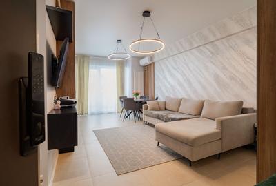 APARTAMENT 2 CAMERE–ALEZZI ODYSSEY-MAMAIA NORD |PARCARE INCLUSĂ| MOBILAT, UTILAT - 4