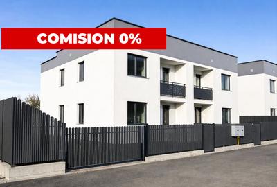 0% Comision ! Reprezentare exclusiva! Casa cuplata, proiect finalizat! - 1
