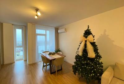 Apartament cu 2 camere decomandat, mobilat în Aradului