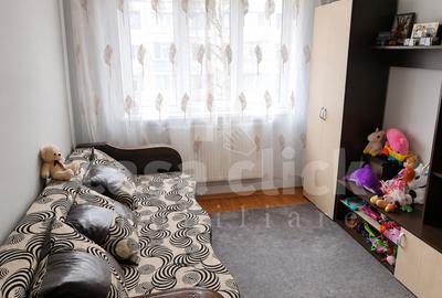 Apartament 3 camere, etaj 3 – Micro 19, capăt troleu - 6