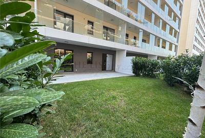 Apartament 2 camere cu gradina | Chirie | Pipera First Estates - 1