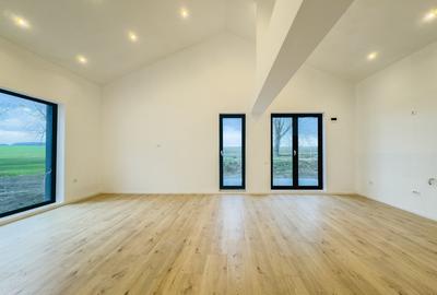 Casa de vanzare  in Valu lui Traian, pe partea dreapta, la CHEIE - 2