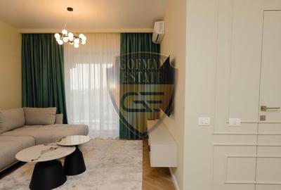 2 cam, terasa, Tomis Tower, Tomis Nord Campus prima inchiriere parcare - 2