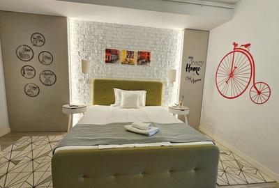 Apartament tip studio, 36mp + 7mp balcon, etaj intermediar, zona West Side - 3