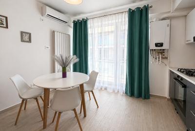 Apartament de 2 camere cu balcon panoramic | Meraki Resort & Spa | Mamaia Nord - 1