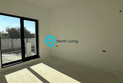 Vila Individuala Noua | 4 Camere | P+1+M | Corbeanca | Teren 500MP | - 9