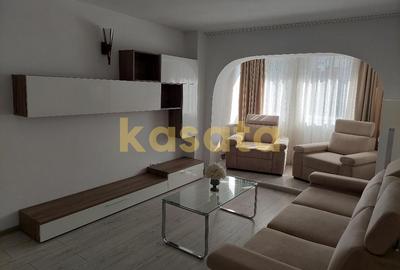 Apartament cu 2 camere decomandat, mobilat în Dorobanți