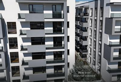 Penthouse lux gata de mutare | Vedere către pădurea Băneasa | Residence5 - 3