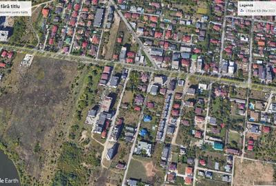 Teren construcție, în Băneasa