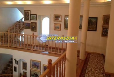 Vila de Vanzare  D+P+E+M+pod in Cetate Alba Iulia - 7